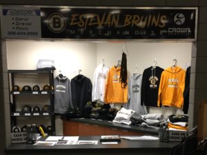 Christmas Hours: Bruins' Merchandise Store