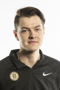 Drew Saxon - Equipment Assistant