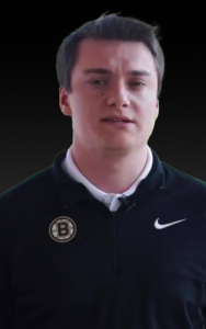 Dustin Wlaz - Director of Player Personnel