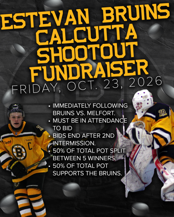Calcutta Shootout Fundraiser Returns Friday, October 23rd!